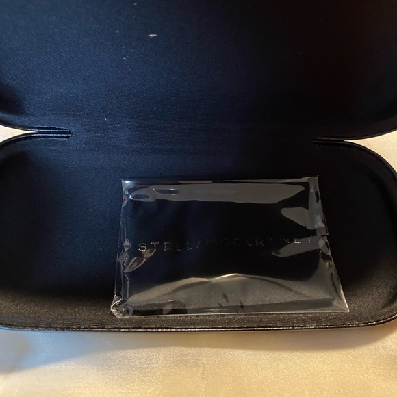 Stella McCartney SC0027O New w/case and cloth - Picture 6 of 7
